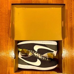 NWT Nike Cortez “Move to Zero” Limited edition recyclable material sneakers